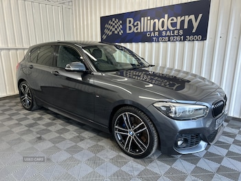 Used BMW 1 Series 2019 for sale - 79442306: Photo