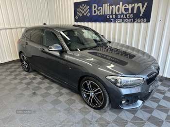 Used BMW 1 Series 2019 for sale - 79442306: Photo