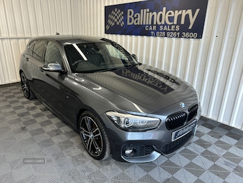 Used BMW 1 Series 2019 for sale - 79442306: Photo