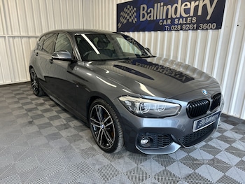 Used BMW 1 Series 2019 for sale - 79442306: Photo