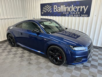 Used Audi TT 2017 for sale - 79846339: Photo