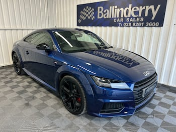 Used Audi TT 2017 for sale - 79846339: Photo