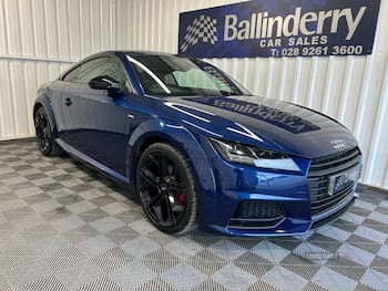 Used Audi TT 2017 for sale - 79846339: Photo