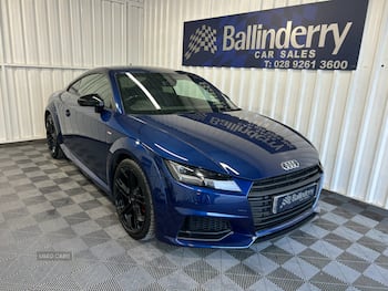 Used Audi TT 2017 for sale - 79846339: Photo