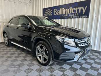 2020 - GLA 180 AMG Line Edition 5dr Auto
