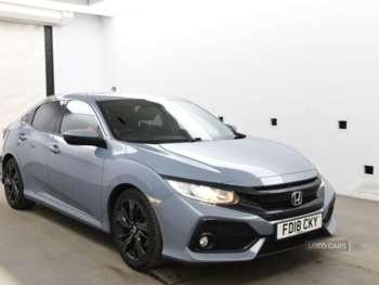 2018 - 1.6 i-DTEC SR 5dr