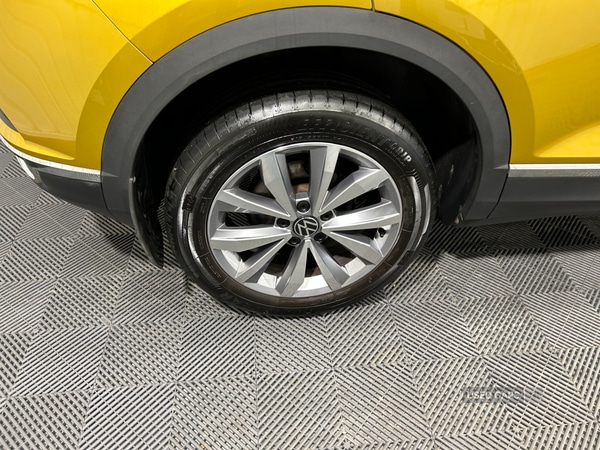 Used Volkswagen T-Roc 2021 for sale - 77254182: Photo 10