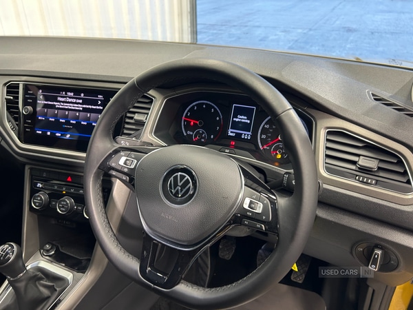 Used Volkswagen T-Roc 2021 for sale - 77254182: Photo 13