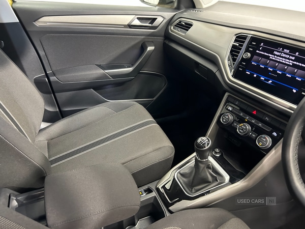 Used Volkswagen T-Roc 2021 for sale - 77254182: Photo 14