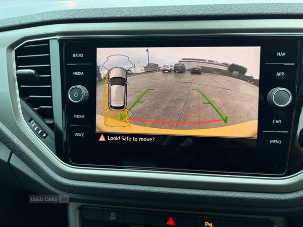 Used Volkswagen T-Roc 2021 for sale - 77254182: Photo 15