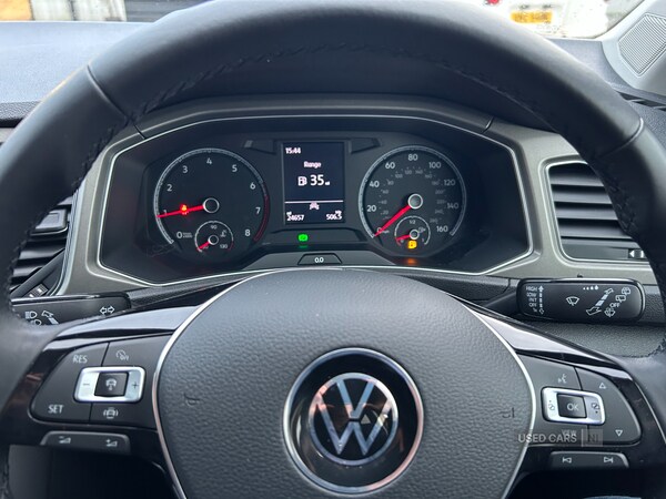 Used Volkswagen T-Roc 2021 for sale - 77254182: Photo 16