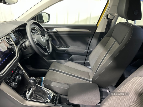 Used Volkswagen T-Roc 2021 for sale - 77254182: Photo 17