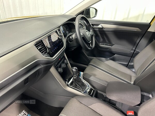 Used Volkswagen T-Roc 2021 for sale - 77254182: Photo 18