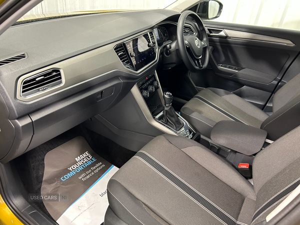 Used Volkswagen T-Roc 2021 for sale - 77254182: Photo 19