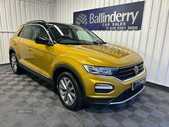Volkswagen T-Roc feature image