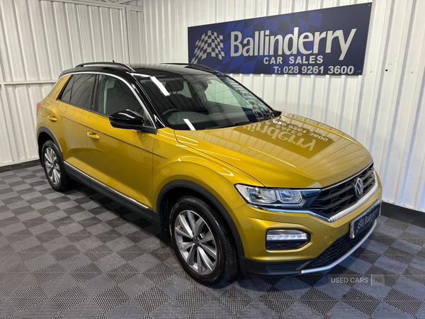Used Volkswagen T-Roc 2021 for sale - 77254182: Photo 2