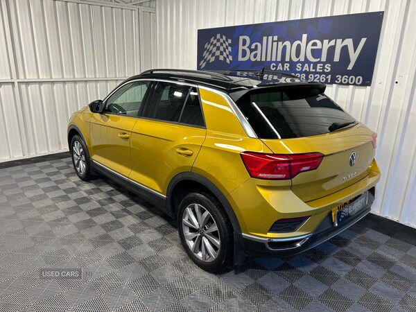 Used Volkswagen T-Roc 2021 for sale - 77254182: Photo 21