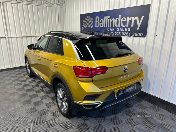 Used Volkswagen T-Roc 2021 for sale - 77254182: Photo 22