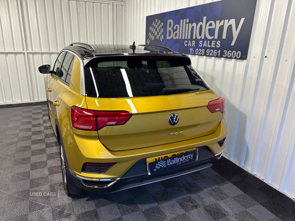 Used Volkswagen T-Roc 2021 for sale - 77254182: Photo 23