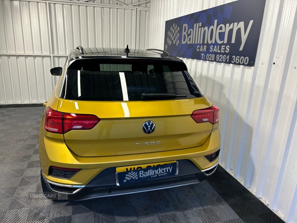 Used Volkswagen T-Roc 2021 for sale - 77254182: Photo 24
