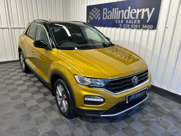 Used Volkswagen T-Roc 2021 for sale - 77254182: Photo 3