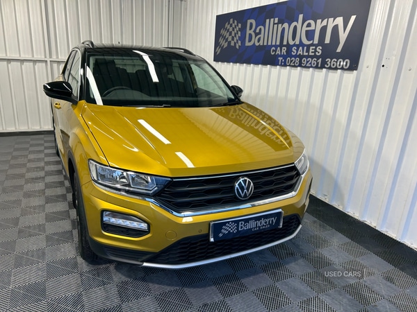 Used Volkswagen T-Roc 2021 for sale - 77254182: Photo 4