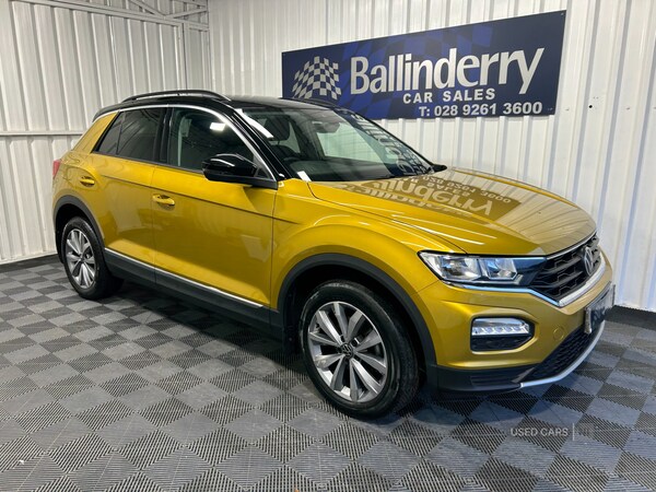 Used Volkswagen T-Roc 2021 for sale - 77254182: Photo 6