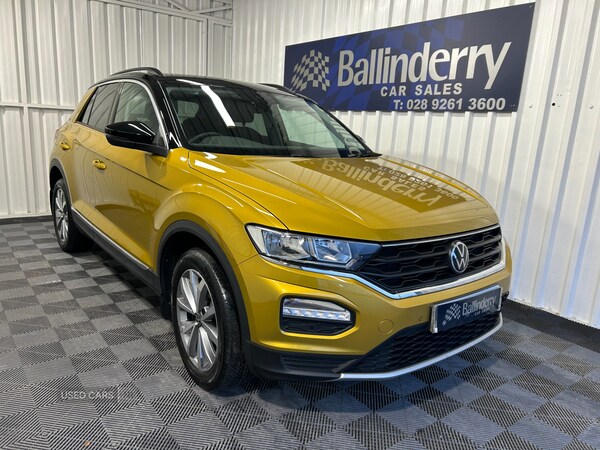 Used Volkswagen T-Roc 2021 for sale - 77254182: Photo 7