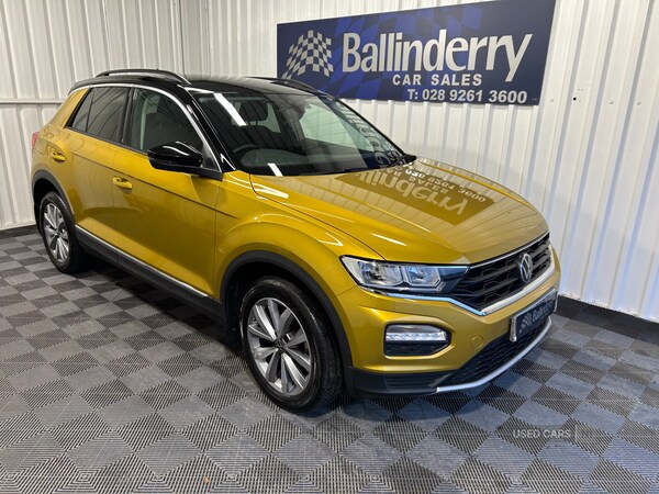 Used Volkswagen T-Roc 2021 for sale - 77254182: Photo 8