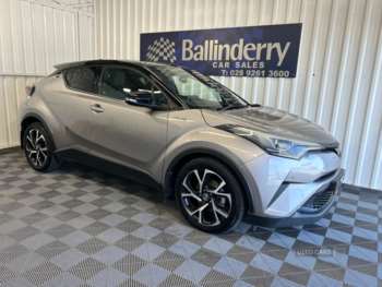 2017 - 1.8 Hybrid Dynamic 5dr CVT