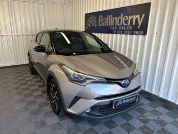 Used Toyota C-HR 2017 for sale - 75072060: Photo