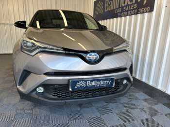Used Toyota C-HR 2017 for sale - 75072060: Photo
