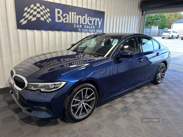 Used BMW 3 Series 2020 for sale - 76359376: Photo 1