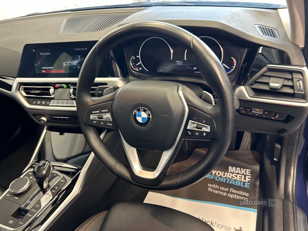 Used BMW 3 Series 2020 for sale - 76359376: Photo 10