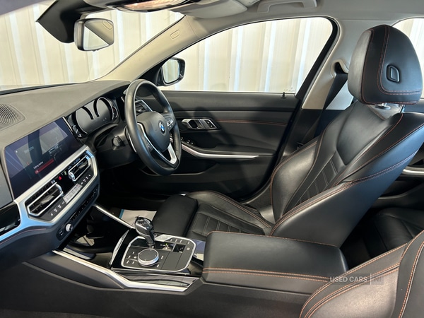 Used BMW 3 Series 2020 for sale - 76359376: Photo 15
