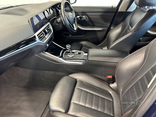 Used BMW 3 Series 2020 for sale - 76359376: Photo 16