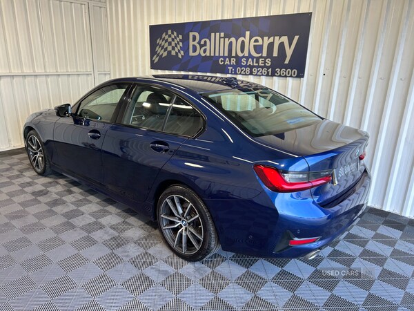 Used BMW 3 Series 2020 for sale - 76359376: Photo 18