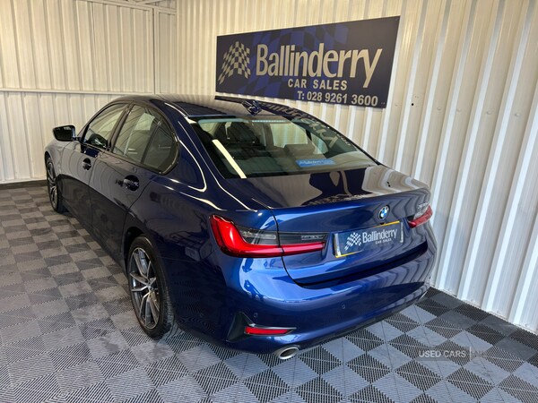 Used BMW 3 Series 2020 for sale - 76359376: Photo 19