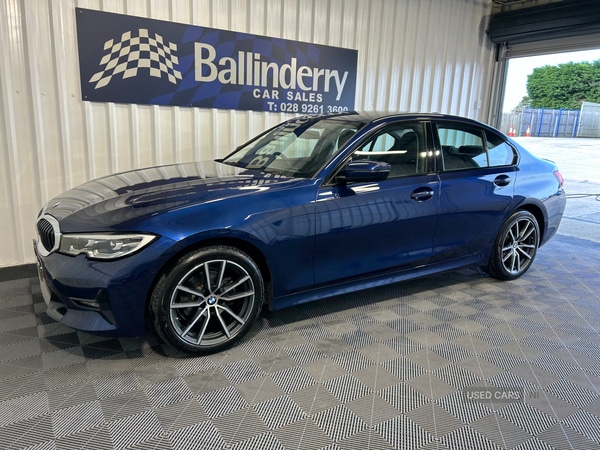 Used BMW 3 Series 2020 for sale - 76359376: Photo 2