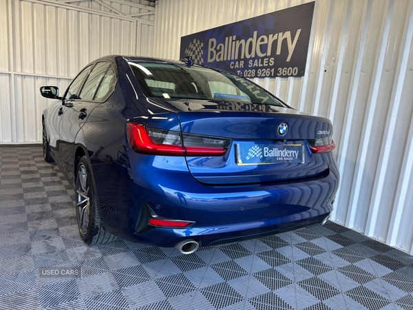 Used BMW 3 Series 2020 for sale - 76359376: Photo 21