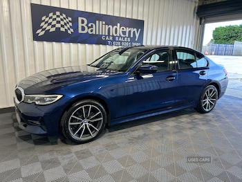 Used BMW 3 Series 2020 for sale - 76359376: Photo