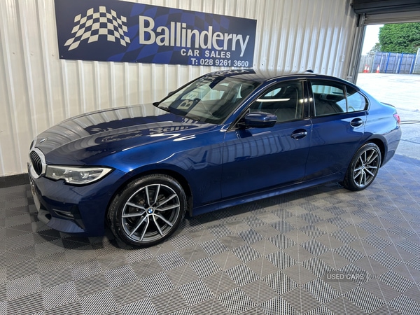 Used BMW 3 Series 2020 for sale - 76359376: Photo 3