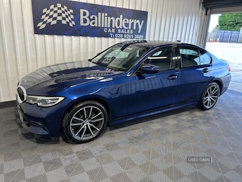 Used BMW 3 Series 2020 for sale - 76359376: Photo
