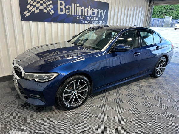 Used BMW 3 Series 2020 for sale - 76359376: Photo 4