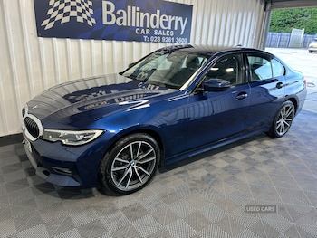 Used BMW 3 Series 2020 for sale - 76359376: Photo