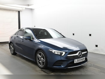 Used Mercedes-Benz A-Class 2019 for sale - 77672343: Photo