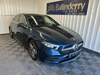 Used Mercedes-Benz A-Class 2019 for sale - 77672343: Photo