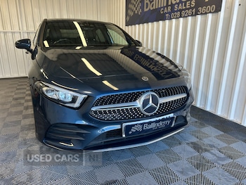 Used Mercedes-Benz A-Class 2019 for sale - 77672343: Photo
