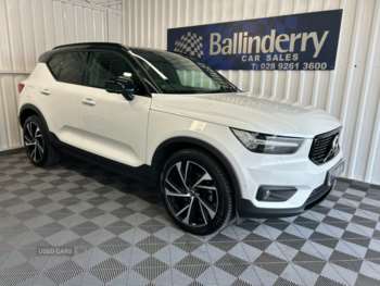 2018 - 2.0 D4 [190] First Edition 5dr AWD Geartronic