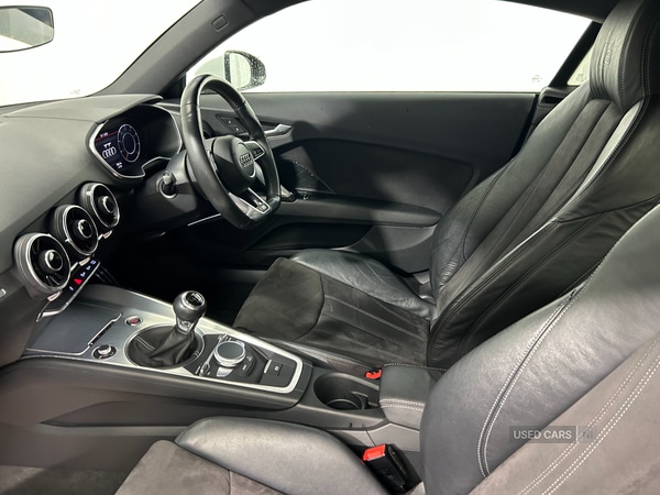 Used Audi TT 2016 for sale - 77306784: Photo 15